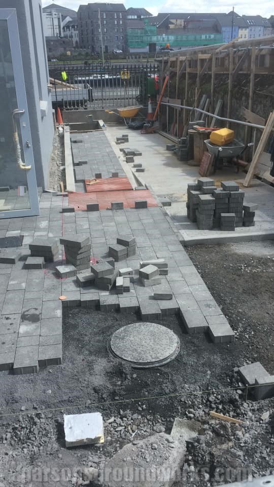 Trevor Parsons Groundworks & Plant Hire Building Contractor