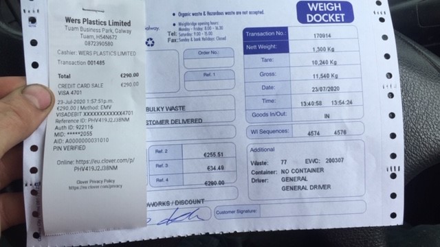 Trevor Parsons Groundworks & Plant Hire Building Contractor