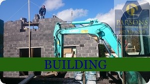 Click to see Building details - Parsons Groundworks Tuam Co. Galway