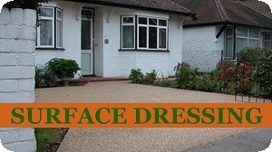 Surface Dressing Tar and Chip